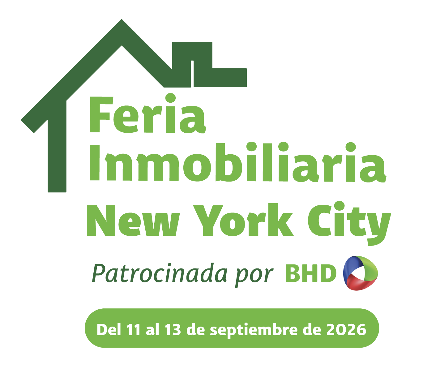 Feria Inmobiliaria New York City — Patrocinada por BHD